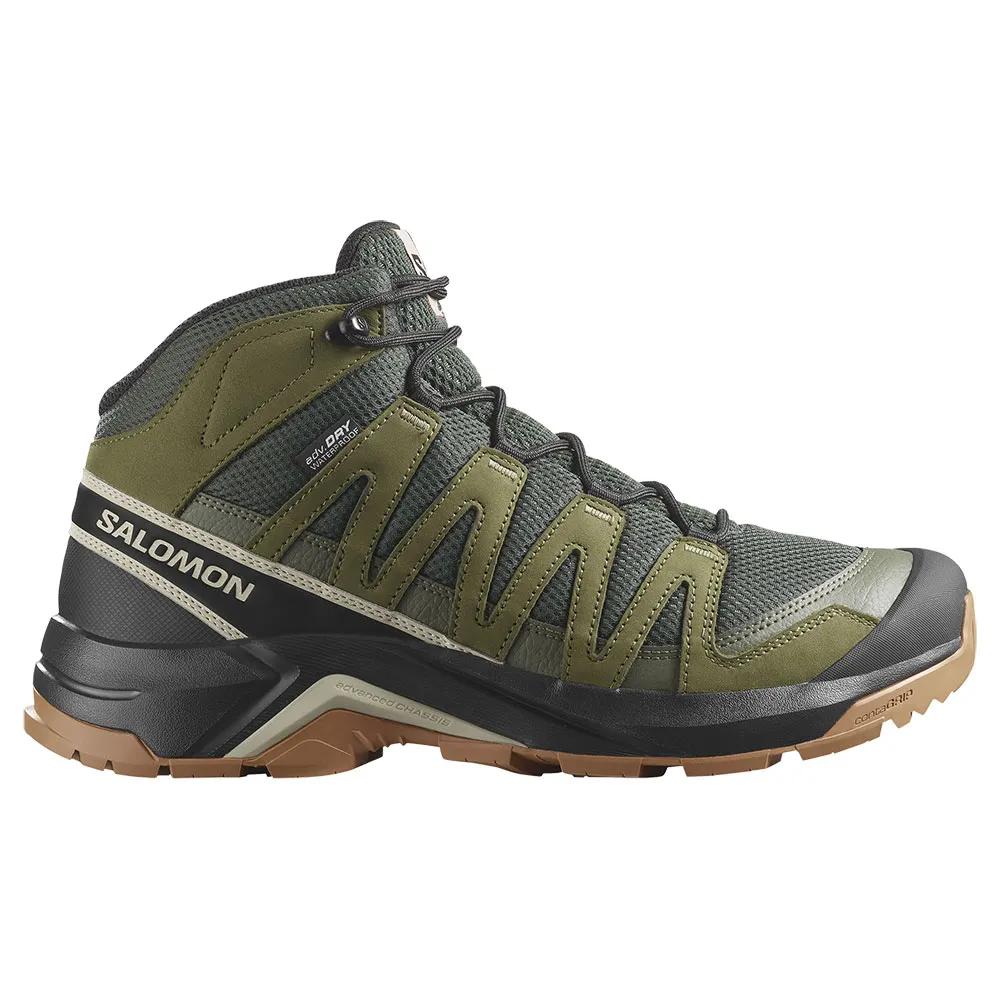 SALOMON X-Adventure Recon Mid Goretex Hiking Boots
