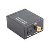 RCA Output Digital Audio Converter Coaxial /Optical Input Coaxial To Analog Converter  For Computer
