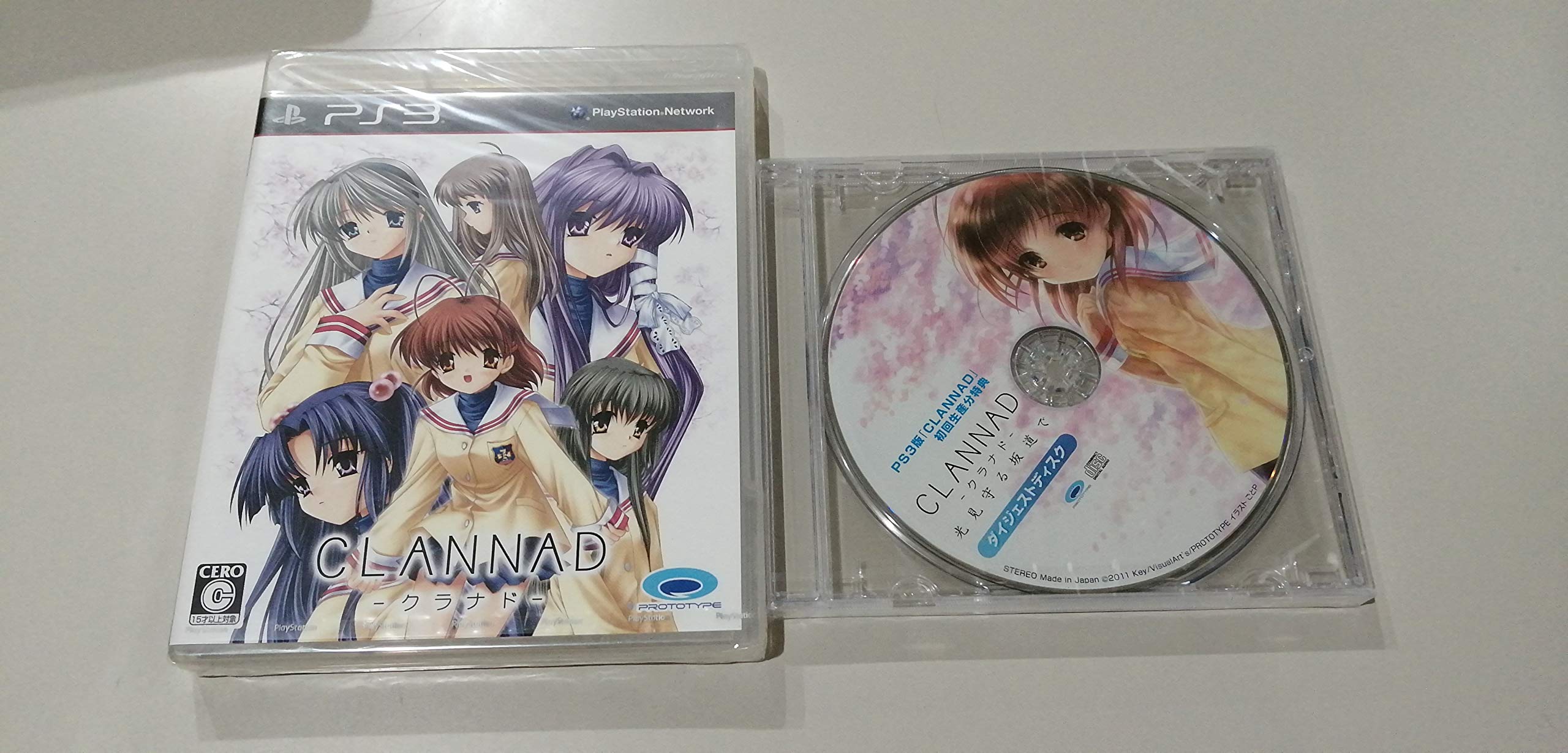 

Clannad [Japan Import]
