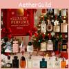 Perfume Christmas Advent Calendar With Acrylic Hangings For Holiday Gifts And Celebrations