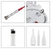 NEW 3 In 1 Diamond Microdermabrasion Beauty Machine Vacuum Suction Tool Water Spray Facial Moisten Face Exfoliate Skin Peeling