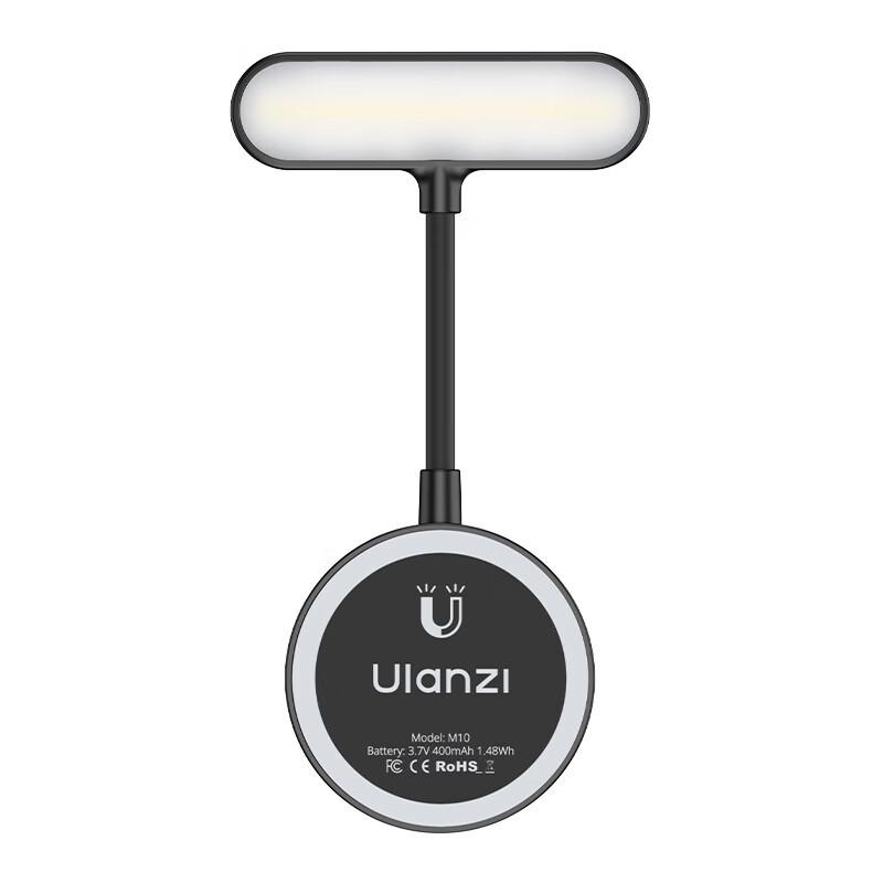 Ulanzi M10 Magnetisches Handy-Licht für Streaming & Fotografie