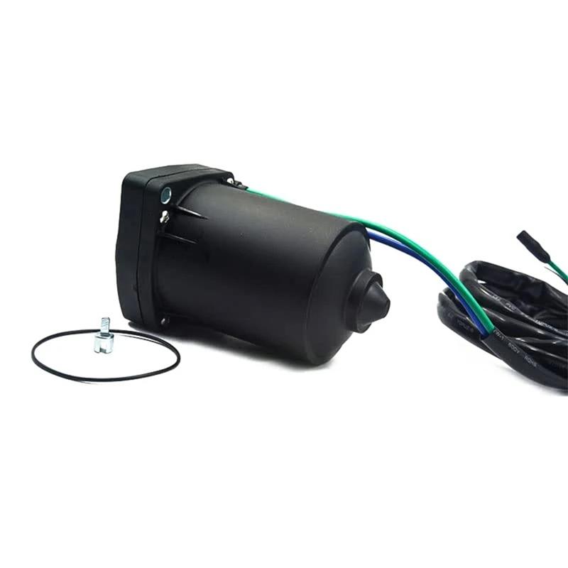 A16P-Engines 12V Tilt Trim Motor For Yamaha Outboard F300 F350 FL350 LF300 LF350 Parts 6AW-43880-00-00 6AW-43880-01-00