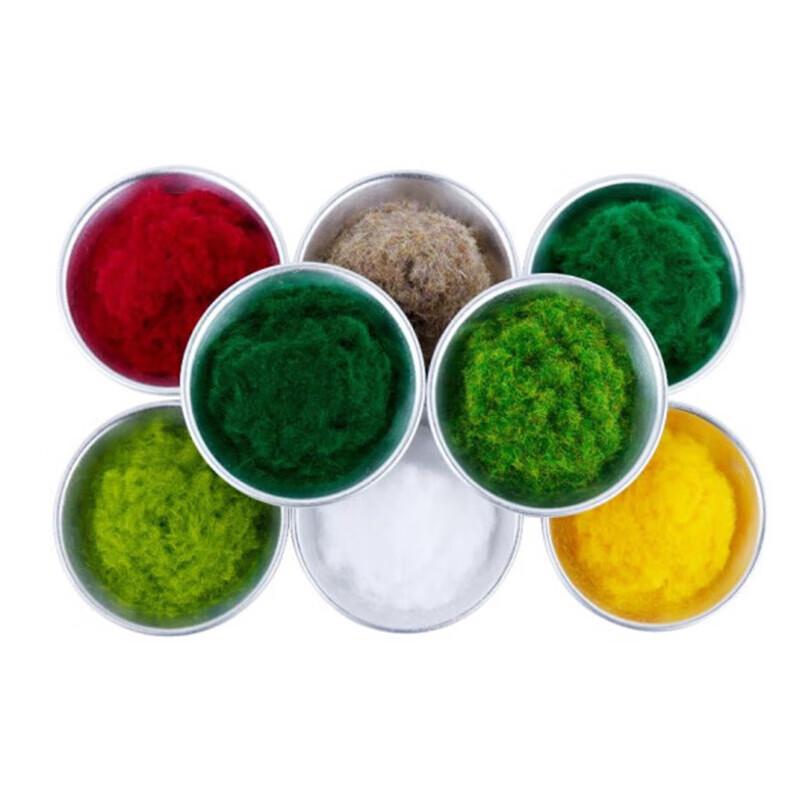 JinNong Model Diorama Scenery Materials