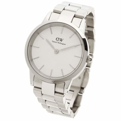 Daniel Wellington Women's Watch DW00100205 DW00600205 Silver