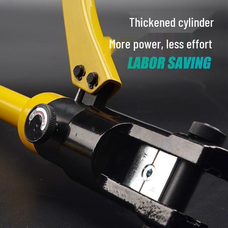 ELEC YQK-240A Manual Hydraulic Crimping Pliers