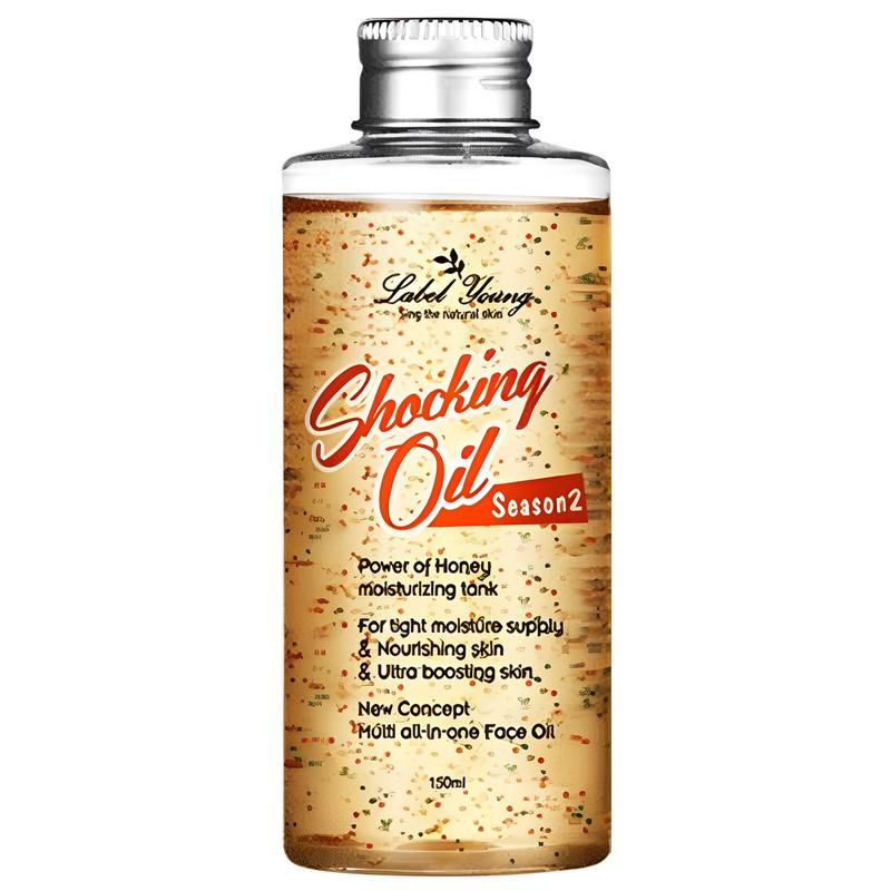 Label Young Shocking Oil Vol. 2, 150ml, 1 pcs