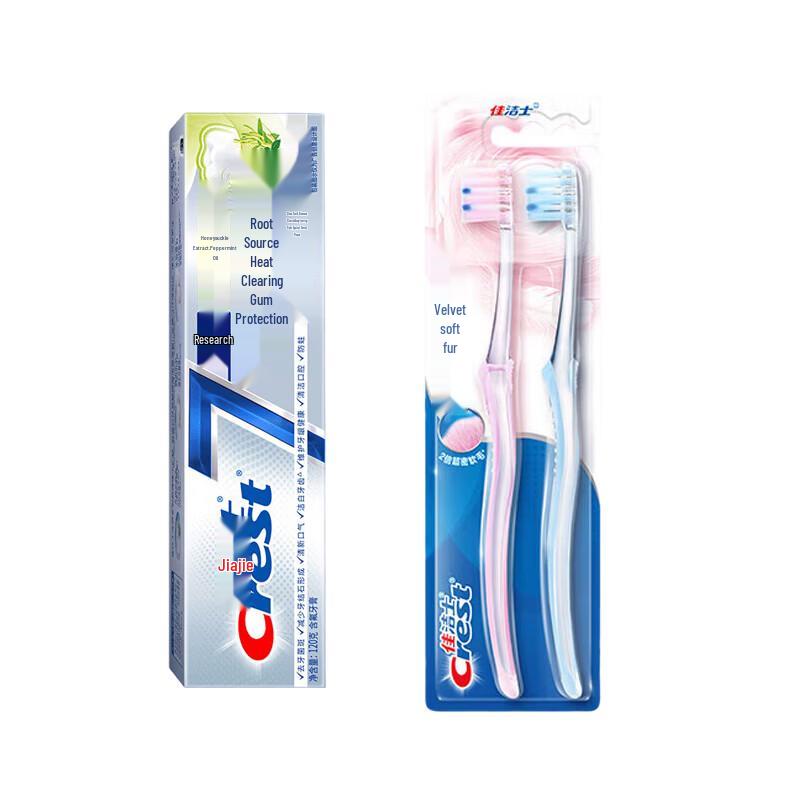 Crest Gum Health Toothpaste