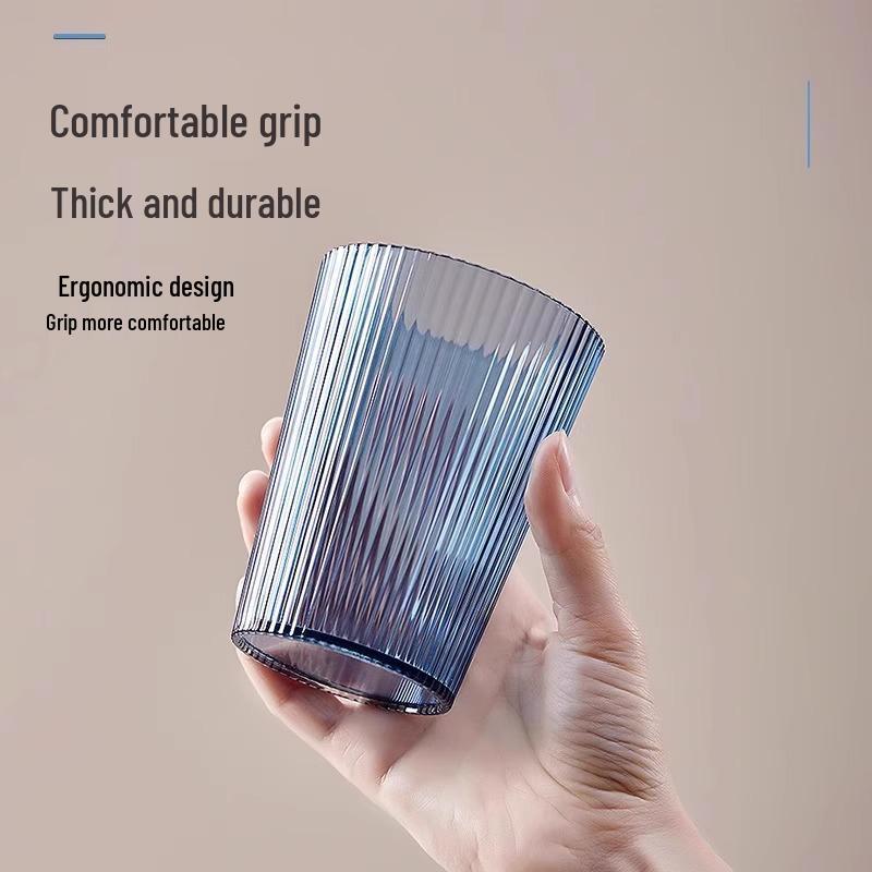 Couple's Toothbrush & Mouthwash Holder Set