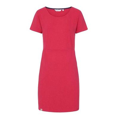 Lazy Jacks Womens/Ladies Plain Capped Sleeved Dress