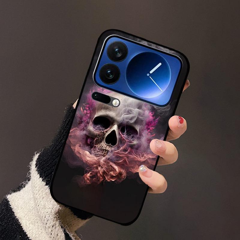 Für Xiaomi Mi 17 Pro Hülle 17ProMax Weiches TPU Silikon Schutz-Rückseite Für Xiaomi 17 Pro Max Handyhülle Schale Fundas Coque