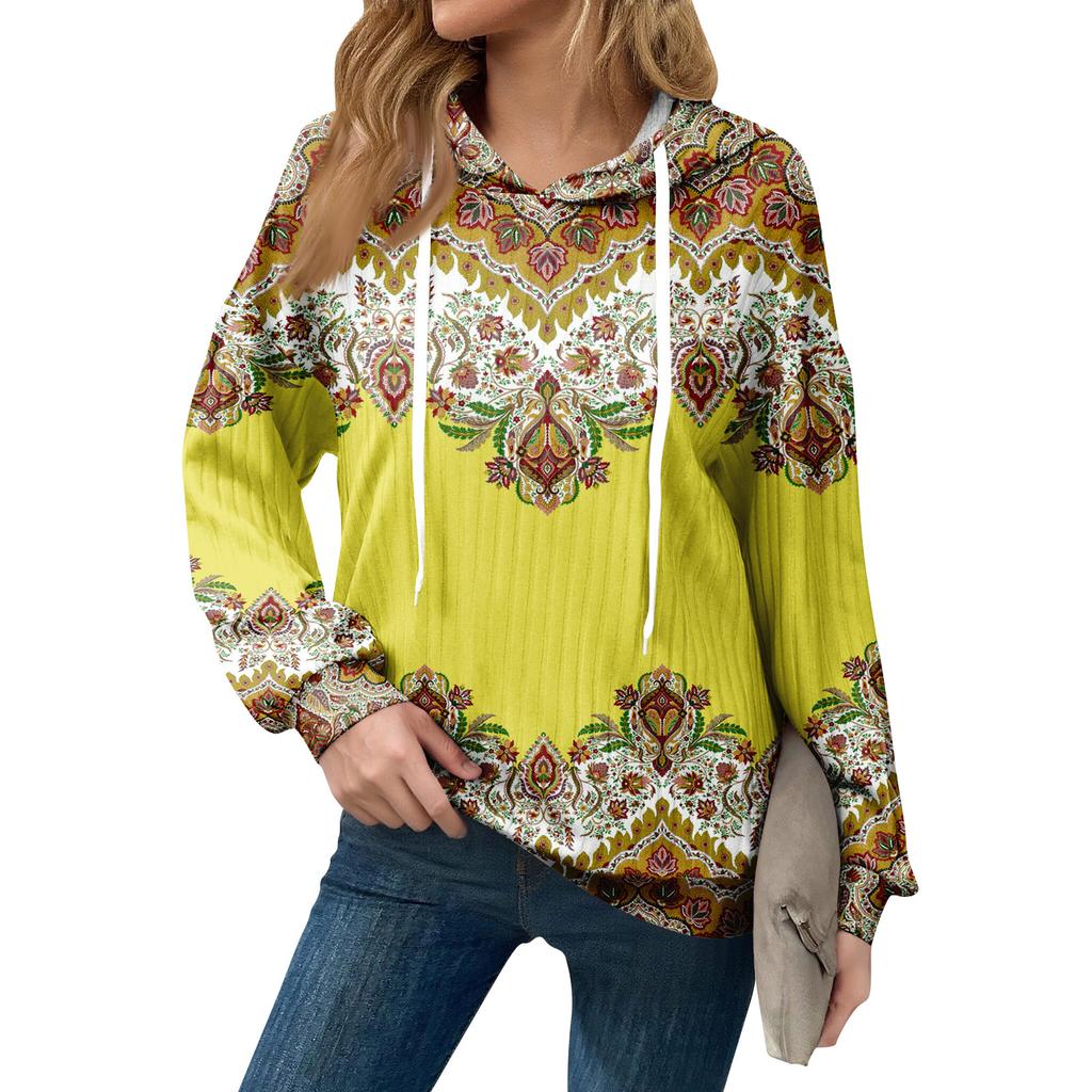 Hoodies For Women Oversized Winter Cute Sweatshirts Pullover Trendy Fall Clothes