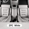 Nuovo Estensore Supporto Gambe in Memory Foam Universale Cuscino Sedile Auto Tappetino Spesso Imbottito in Camoscio Per il Comfort del Guidatore Sedile Auto