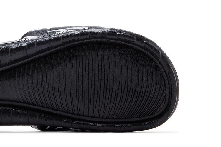 Nike Victori One Slide 'Repeat Logo - Black White'