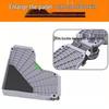 Adjustable Swivel Wheel Stand for Double Door Refrigerator or Single Door Washing Machine