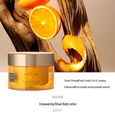 RITUALS The Ritual of Mehr Body Cream