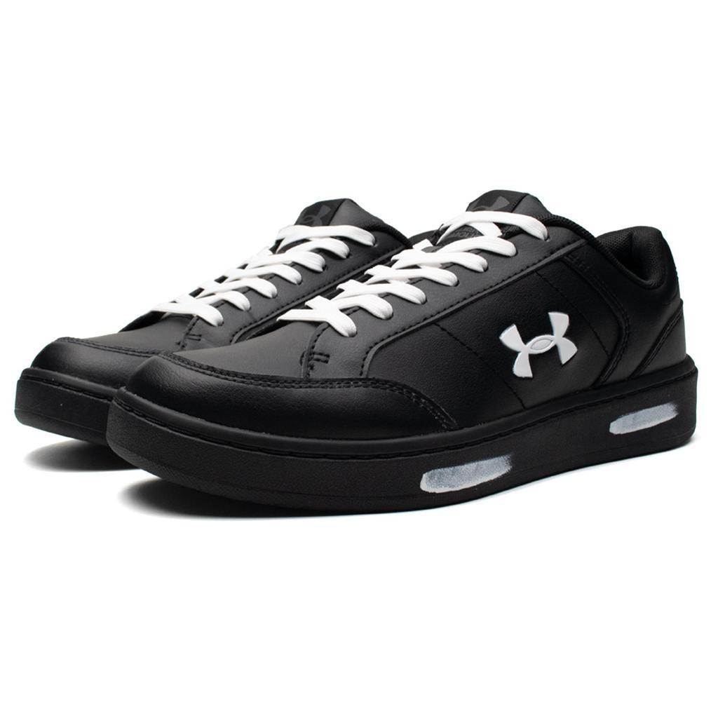 Under Armour Official Vulture Lightweight Rebound Lightweight Rebound Low top Casual Shoes Men's Black 3028486-001(Team98-)