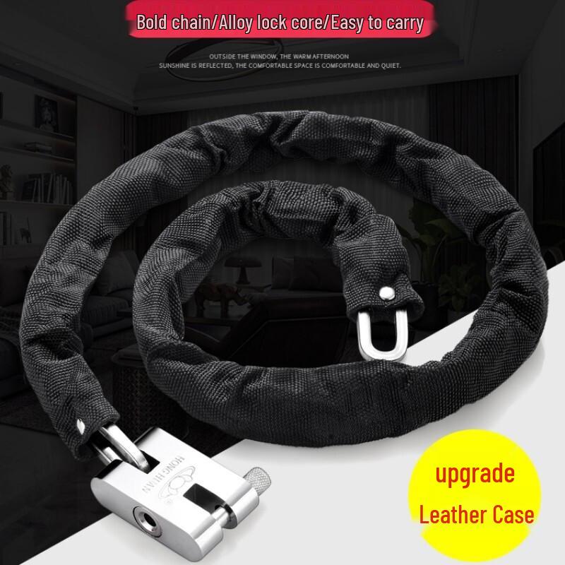 Honggong Multi-Purpose Anti-Theft Chain Lock