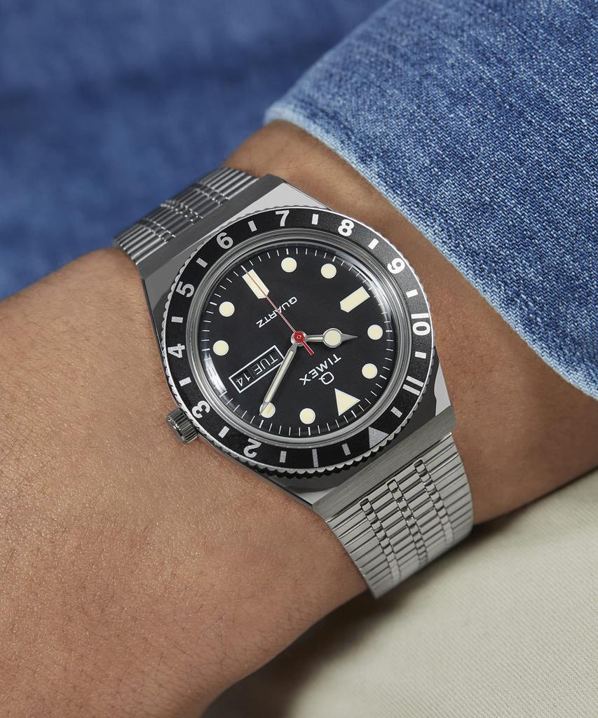 TIMEX Q Wristwatch for Men TW2U61800