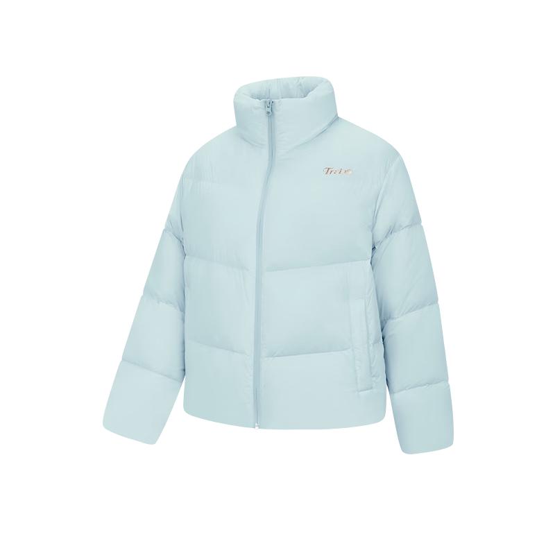 Jordan Women's Stand Collar Winter Down Jacket