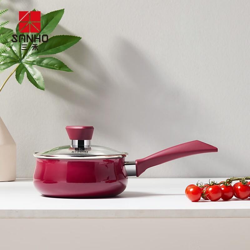 

SANHO Non-Stick Milk Pot Saucepan