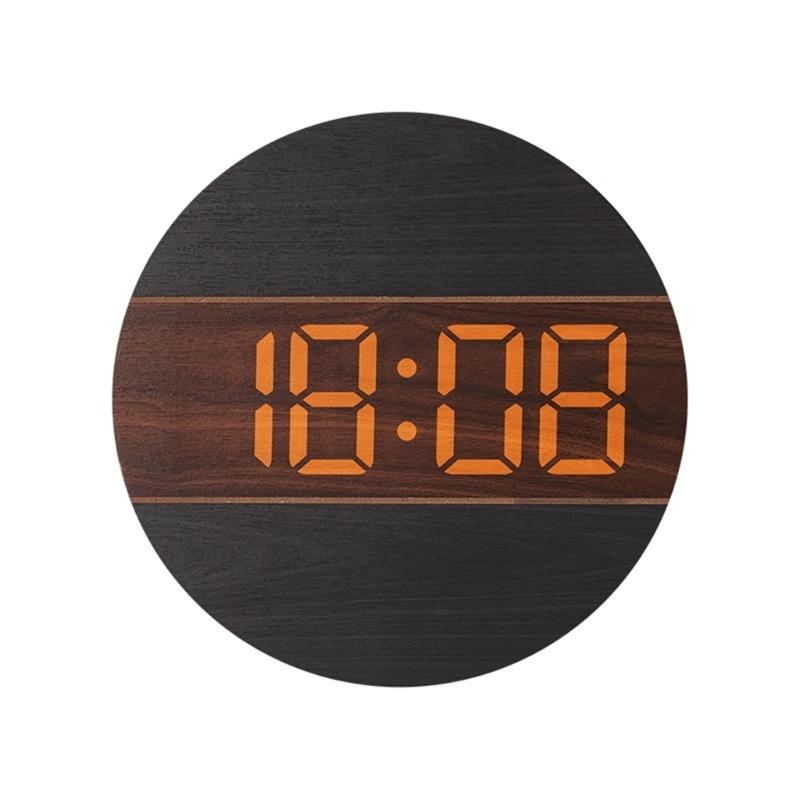 

Classical Wood Wall Clock for Living Room,Kitchen,Entryway Large Display Quiet Analogues Wall Clock Elegant Timekeeping чёрный