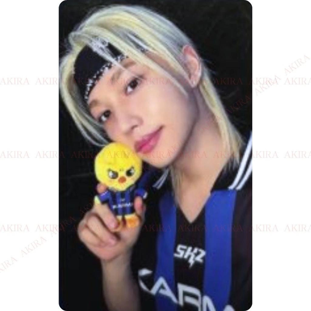 Stray Kids FELIX KARMA ALBUM PHOTO CARD OFFICIAL