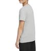 Nike Sportswear Comfortable Soft Breathable Short Sleeve T-Shirt Kids Tops Dark-Gray Stone-Blue FZ5178-063
