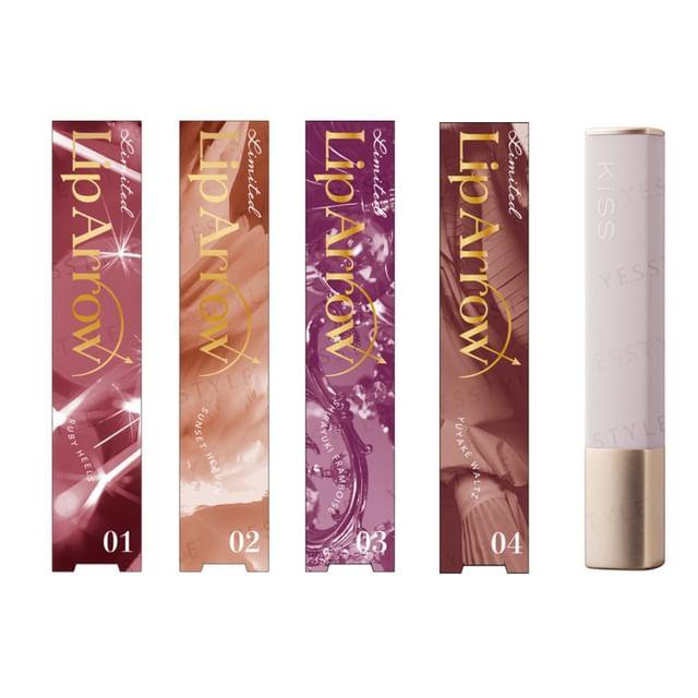 ISEHAN - kiss Lip Arrow X 04 Sunset Waltz