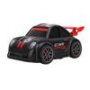 RC Drift Car 4 Modes Interactive Cute Cartoon Remote Control Car Toy with LED Light for Birthday Xmas Gift Black