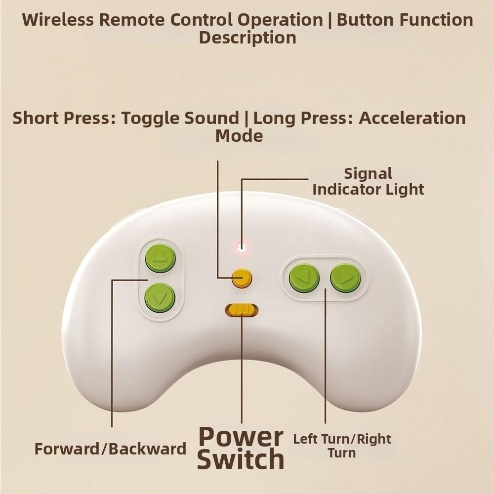 Wireless Remote Control Car Interactive Battle Magnetic RC Car Parent Child Interactive