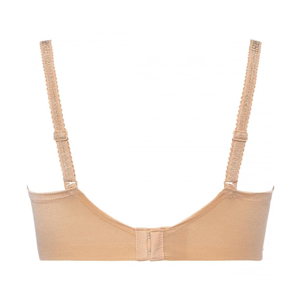 Triumph Story 598 Bra M001 Size C85 (Unpadded) (Beige)