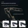 XENO Universal Quick Release Camera Cage Handle with Cold Shoe.