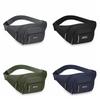 Large Capacity Mobile Waist Bag Multi-layer Storage Sports Walking Bag Men Chest Bag  Motorcycle