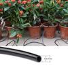 158PCS Garden Irrigation System 131ft Tubing Adjustable Watering Sprayer Dripper Kit DIY Saving Water Automatic