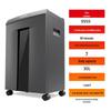 Deli 9959 Commercial Grade P-6 High-Security Micro-Cut Paper Shredder