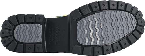 Yosuke Platform Shoes 6310007 Women's Navy Blue Combination Sizes 22.0cm-22.5cm