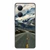 For VIVO Y36 Y78m Y27 5G Case Animals Soft Silicone Back Cover Phone Cases for VIVO Y27 5G VIVOY36 5G 6.64" Cool Wolf Cat Fundas