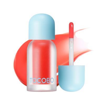 Tocobo Lip Oil 15 Coral Soda Juicy Berry