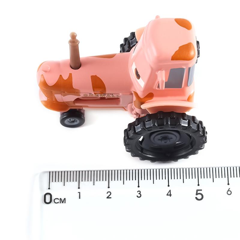 Pixar Cars Toy Gifts 95 Lightning McQueen Model Toy Car 1:55 Metal Die Casting Children's Gifts Anime Figure Racing Car Toys