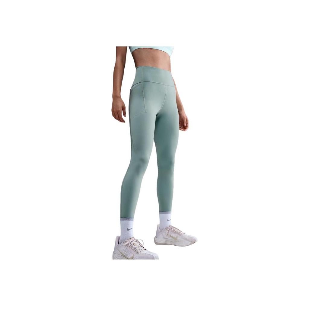 Nike High-Waisted Slim Fit 3/4 Sports Pants Women bottoms HJ2253-017