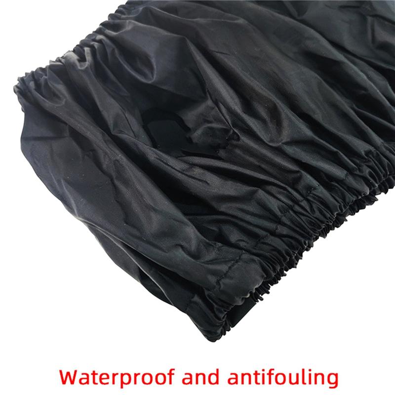 A71Z 8X Baby Stroller Wheel Cover Dustproof Wheelchair Tire Protector Infant Pushchair Pram Wheel Anti-Dirty Cover 20CM