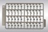KOTOBUKIYA Modeling Support Goods Mecha Supply 10 Detail Cover A Total Length 3mm Plastic Model Molding Color MJ10X M.S.G Approx. Non-Scale