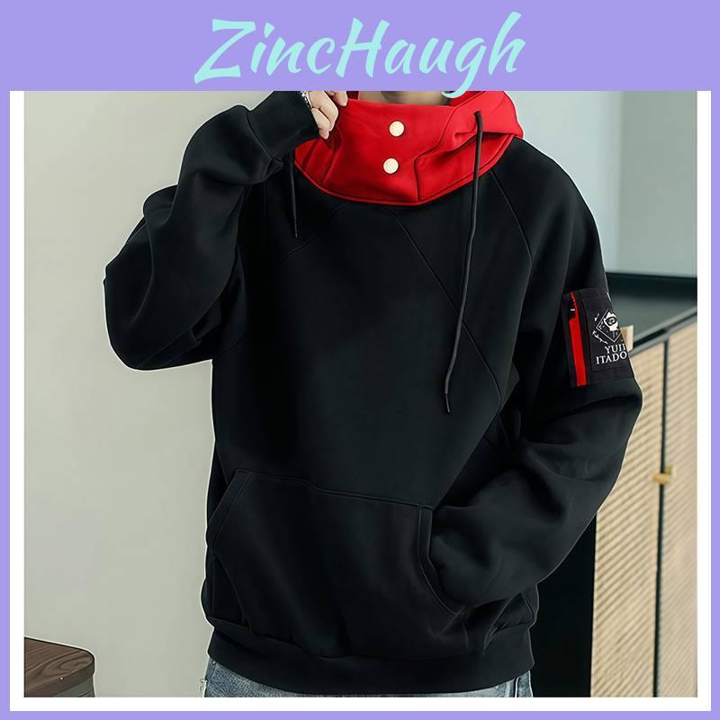 Jujutsu Kaisen Itadori Yuji Hoodie With Printed Design For Casual Wear And Cosplay