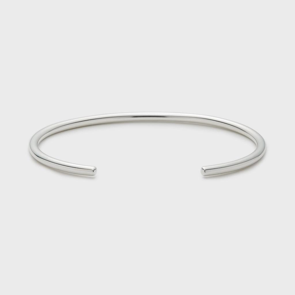 Silver Bangle 3023411401101999 [NOJESS] (S)