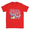 Unicorn Academy Riders T Shirt Summer  100 Cotton TShirts For Men Casual Tee Shirt Short Sleeve Y2K Funny Tops