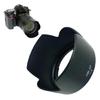 HB37 Lens Hood for DSLR Cameras Lens Cover for HB46  HB47  HB37 HB63  HB7II HB50I Camera Lens Adapter