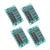 4Pcs Lithium Battery Balance Module 4S 18650 Protection PCB Cell Board 40A Power Accessories