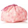 TORUNE Isolierte Lunchtasche, Kirschblüten-Design, P-3354