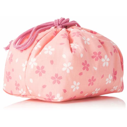 TORUNE Isolierte Lunchtasche, Kirschblüten-Design, P-3354